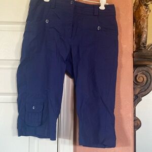 Jamie Sadock Size 6 golf/bermuda shorts.